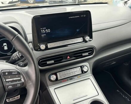 Хендай Kona Electric, об'ємом двигуна 0 л та пробігом 107 тис. км за 18800 $, фото 21 на Automoto.ua