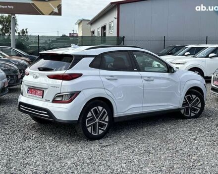 Хендай Kona Electric, об'ємом двигуна 0 л та пробігом 103 тис. км за 19450 $, фото 4 на Automoto.ua