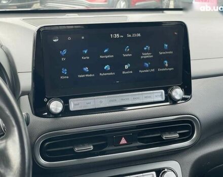 Хендай Kona Electric, объемом двигателя 0 л и пробегом 127 тыс. км за 18600 $, фото 14 на Automoto.ua