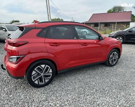 Хендай Kona Electric, об'ємом двигуна 0 л та пробігом 109 тис. км за 19600 $, фото 6 на Automoto.ua