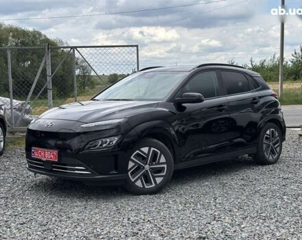Хендай Kona Electric, объемом двигателя 0 л и пробегом 117 тыс. км за 18200 $, фото 5 на Automoto.ua