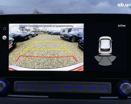 Хендай Kona Electric, об'ємом двигуна 0 л та пробігом 41 тис. км за 18900 $, фото 4 на Automoto.ua