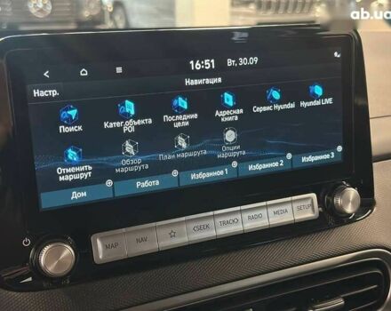 Хендай Kona Electric, объемом двигателя 0 л и пробегом 31 тыс. км за 17700 $, фото 23 на Automoto.ua