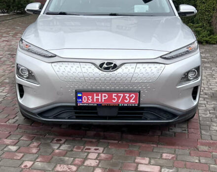 Хендай Kona Electric, объемом двигателя 0 л и пробегом 77 тыс. км за 20500 $, фото 8 на Automoto.ua