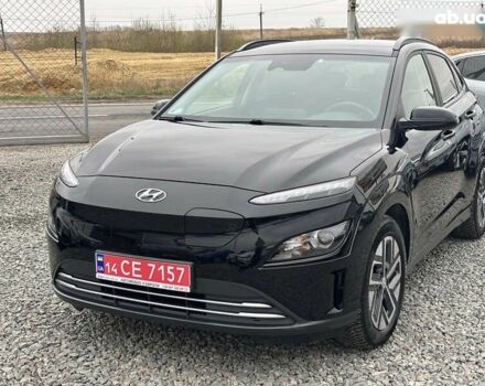 Хендай Kona Electric, об'ємом двигуна 0 л та пробігом 107 тис. км за 18800 $, фото 3 на Automoto.ua