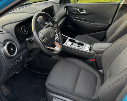 Хендай Kona Electric, объемом двигателя 0 л и пробегом 60 тыс. км за 16500 $, фото 21 на Automoto.ua