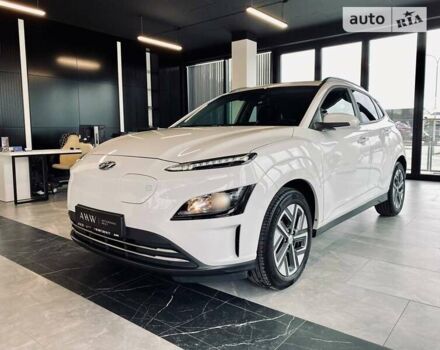 Хендай Kona Electric, об'ємом двигуна 0 л та пробігом 43 тис. км за 18600 $, фото 1 на Automoto.ua