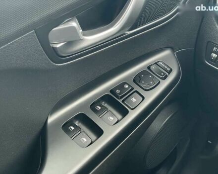 Хендай Kona Electric, объемом двигателя 0 л и пробегом 127 тыс. км за 18600 $, фото 12 на Automoto.ua