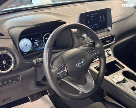 Хендай Kona Electric, объемом двигателя 0 л и пробегом 24 тыс. км за 17500 $, фото 20 на Automoto.ua