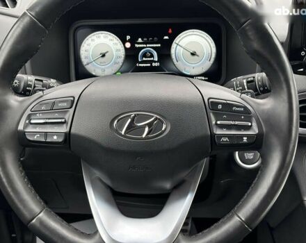 Хендай Kona Electric, объемом двигателя 0 л и пробегом 117 тыс. км за 18200 $, фото 27 на Automoto.ua