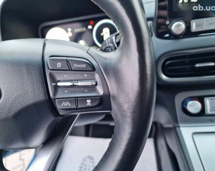 Хендай Kona Electric, объемом двигателя 0 л и пробегом 95 тыс. км за 16600 $, фото 29 на Automoto.ua