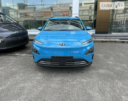 Хендай Kona Electric, об'ємом двигуна 0 л та пробігом 7 тис. км за 21300 $, фото 1 на Automoto.ua