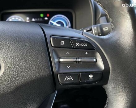 Хендай Kona Electric, об'ємом двигуна 0 л та пробігом 96 тис. км за 19900 $, фото 8 на Automoto.ua