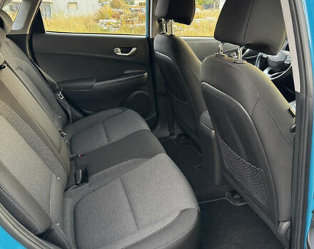 Хендай Kona Electric, объемом двигателя 0 л и пробегом 60 тыс. км за 16500 $, фото 14 на Automoto.ua