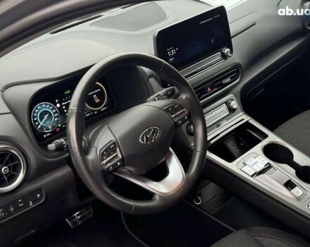 Хендай Kona Electric, объемом двигателя 0 л и пробегом 65 тыс. км за 17999 $, фото 25 на Automoto.ua