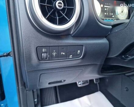 Хендай Kona Electric, объемом двигателя 0 л и пробегом 95 тыс. км за 16600 $, фото 23 на Automoto.ua