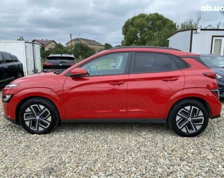 Хендай Kona Electric, об'ємом двигуна 0 л та пробігом 111 тис. км за 20400 $, фото 13 на Automoto.ua