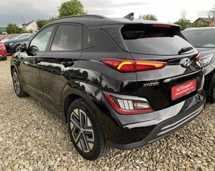 Хендай Kona Electric, объемом двигателя 0 л и пробегом 78 тыс. км за 20700 $, фото 14 на Automoto.ua