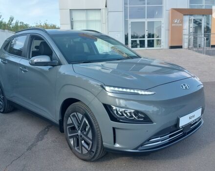 Хендай Kona Electric, об'ємом двигуна 0 л та пробігом 0 тис. км за 30061 $, фото 21 на Automoto.ua