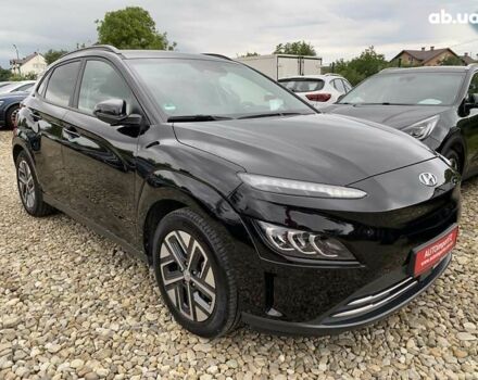 Хендай Kona Electric, объемом двигателя 0 л и пробегом 78 тыс. км за 20700 $, фото 18 на Automoto.ua