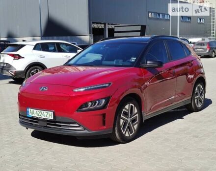 Хендай Kona Electric, об'ємом двигуна 0 л та пробігом 57 тис. км за 32000 $, фото 3 на Automoto.ua