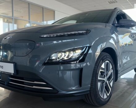 Хендай Kona Electric, об'ємом двигуна 0 л та пробігом 0 тис. км за 30061 $, фото 3 на Automoto.ua