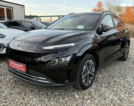 Хендай Kona Electric, объемом двигателя 0 л и пробегом 83 тыс. км за 20700 $, фото 12 на Automoto.ua