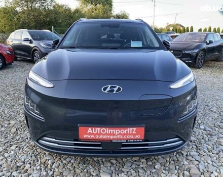 Хендай Kona Electric, об'ємом двигуна 0 л та пробігом 115 тис. км за 20600 $, фото 18 на Automoto.ua