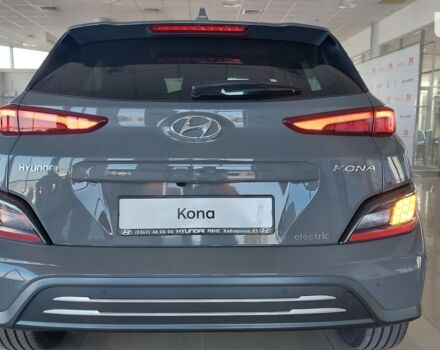 Хендай Kona Electric, об'ємом двигуна 0 л та пробігом 0 тис. км за 30061 $, фото 12 на Automoto.ua