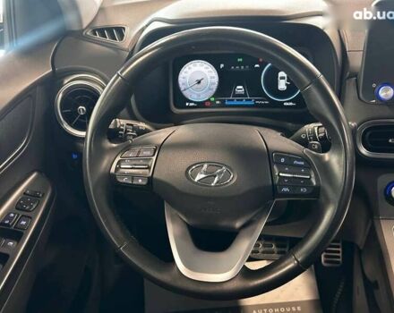 Хендай Kona Electric, об'ємом двигуна 0 л та пробігом 43 тис. км за 16400 $, фото 27 на Automoto.ua