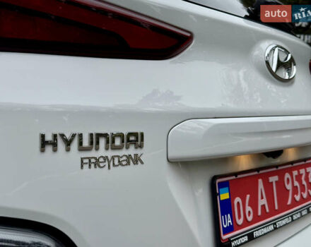 Хендай Kona Electric, объемом двигателя 0 л и пробегом 24 тыс. км за 19800 $, фото 34 на Automoto.ua