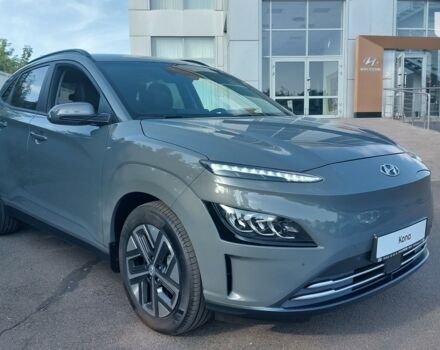 Хендай Kona Electric, об'ємом двигуна 0 л та пробігом 0 тис. км за 30061 $, фото 22 на Automoto.ua