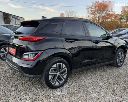 Хендай Kona Electric, объемом двигателя 0 л и пробегом 83 тыс. км за 20700 $, фото 19 на Automoto.ua