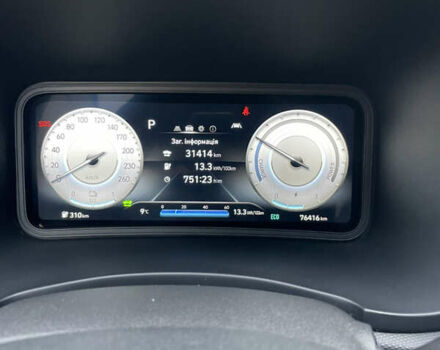Хендай Kona Electric, объемом двигателя 0 л и пробегом 76 тыс. км за 16900 $, фото 22 на Automoto.ua