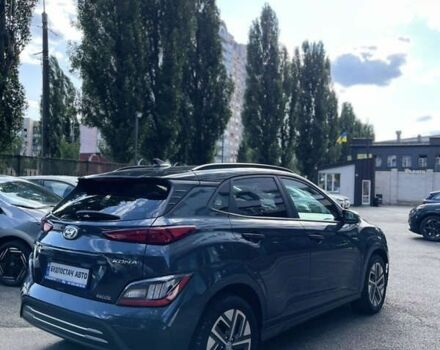 Хендай Kona Electric, об'ємом двигуна 0 л та пробігом 61 тис. км за 22200 $, фото 16 на Automoto.ua