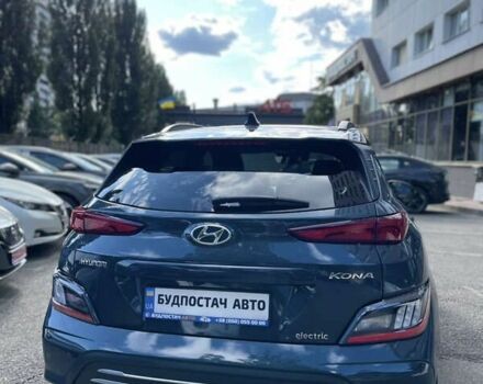 Хендай Kona Electric, об'ємом двигуна 0 л та пробігом 61 тис. км за 22200 $, фото 11 на Automoto.ua