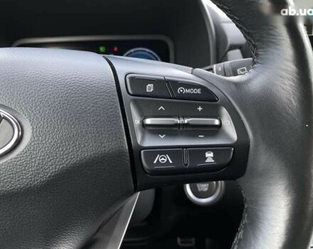 Хендай Kona Electric, об'ємом двигуна 0 л та пробігом 117 тис. км за 19200 $, фото 3 на Automoto.ua