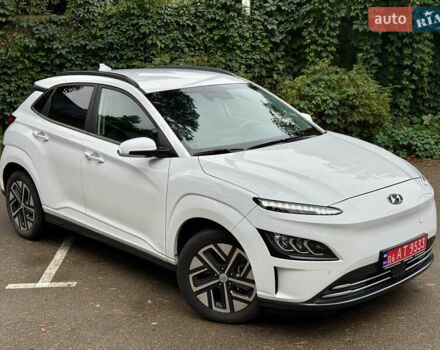 Хендай Kona Electric, объемом двигателя 0 л и пробегом 24 тыс. км за 19800 $, фото 15 на Automoto.ua