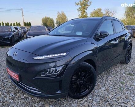 Хендай Kona Electric, об'ємом двигуна 0 л та пробігом 115 тис. км за 20600 $, фото 11 на Automoto.ua