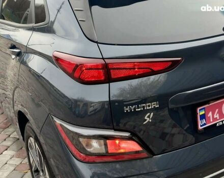 Хендай Kona Electric, объемом двигателя 0 л и пробегом 48 тыс. км за 17500 $, фото 7 на Automoto.ua