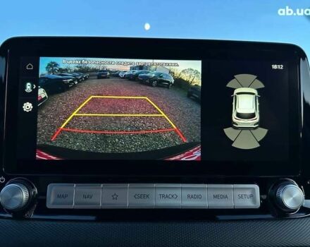 Хендай Kona Electric, объемом двигателя 0 л и пробегом 86 тыс. км за 21500 $, фото 14 на Automoto.ua