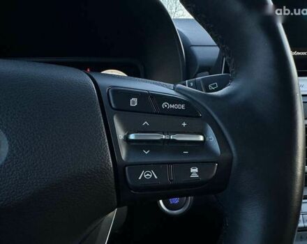 Хендай Kona Electric, объемом двигателя 0 л и пробегом 86 тыс. км за 21500 $, фото 10 на Automoto.ua