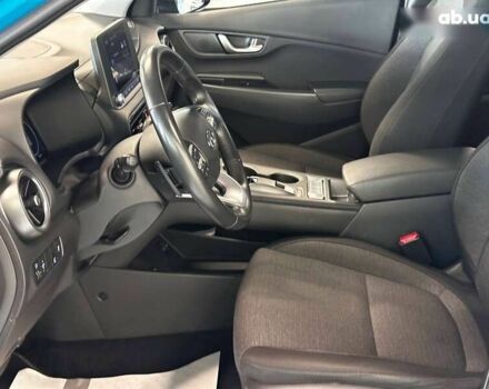 Хендай Kona Electric, об'ємом двигуна 0 л та пробігом 43 тис. км за 16400 $, фото 17 на Automoto.ua