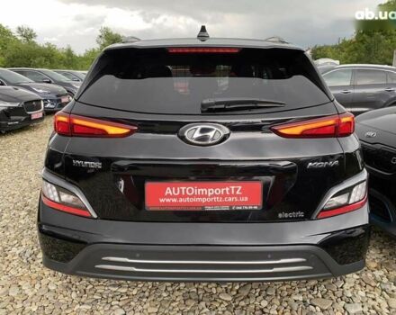 Хендай Kona Electric, объемом двигателя 0 л и пробегом 78 тыс. км за 20700 $, фото 15 на Automoto.ua