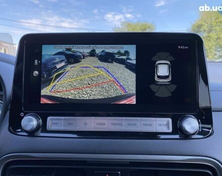 Хендай Kona Electric, об'ємом двигуна 0 л та пробігом 115 тис. км за 20600 $, фото 9 на Automoto.ua