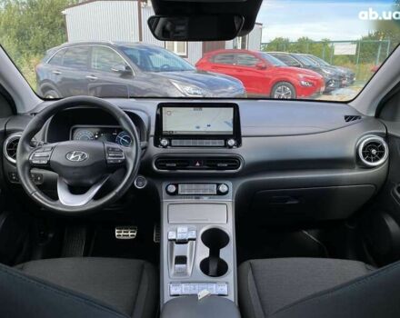 Хендай Kona Electric, об'ємом двигуна 0 л та пробігом 115 тис. км за 20600 $, фото 29 на Automoto.ua