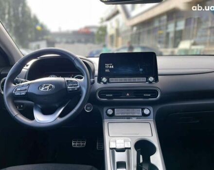 Хендай Kona Electric, об'ємом двигуна 0 л та пробігом 61 тис. км за 22200 $, фото 25 на Automoto.ua