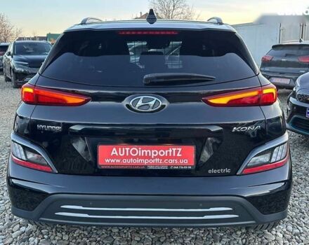 Хендай Kona Electric, объемом двигателя 0 л и пробегом 86 тыс. км за 21500 $, фото 28 на Automoto.ua