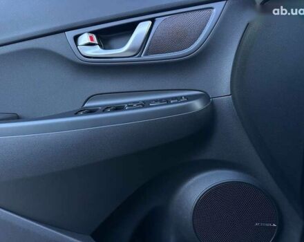 Хендай Kona Electric, объемом двигателя 0 л и пробегом 86 тыс. км за 21500 $, фото 4 на Automoto.ua