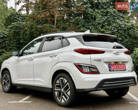 Хендай Kona Electric, объемом двигателя 0 л и пробегом 24 тыс. км за 19800 $, фото 26 на Automoto.ua